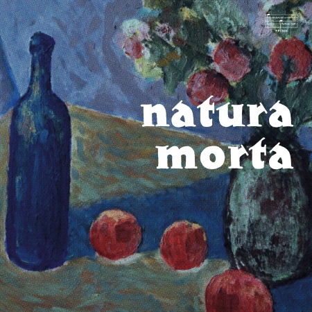 Sven Wunder - Natura Morta (LP) Cover Arts and Media | Records on Vinyl