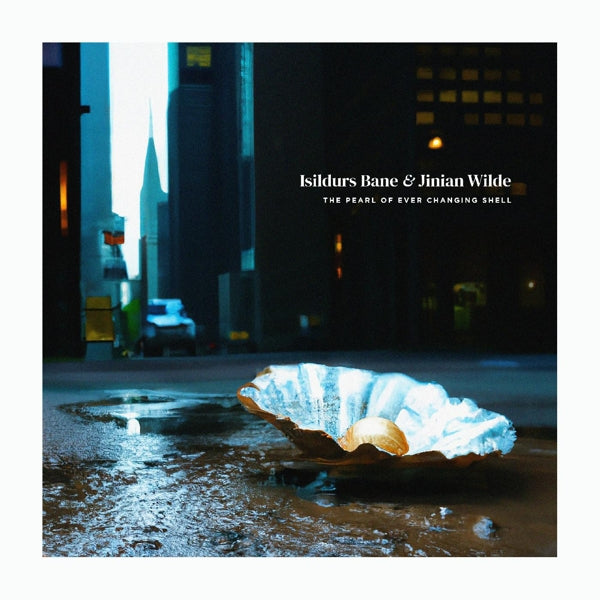  |   | Isildurs Bane & Jinian Wilde - The Pearl of Ever Changing Shell (LP) | Records on Vinyl