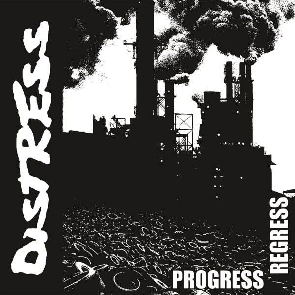  |   | Distress - Progress / Regress (LP) | Records on Vinyl