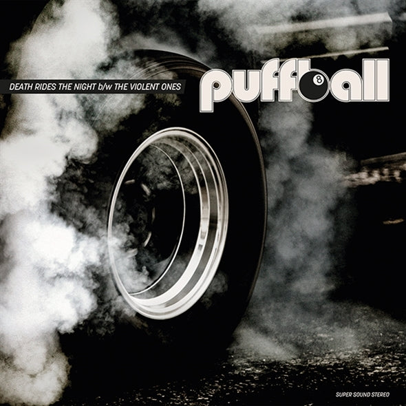  |   | Puffball - Death Rides the Night (Single) | Records on Vinyl
