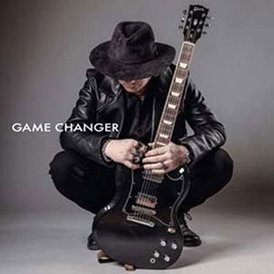 Patrik Jansson - Game Changer (LP) Cover Arts and Media | Records on Vinyl