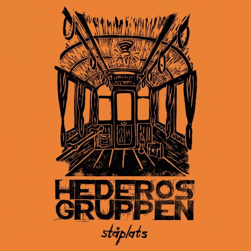 Hederosgruppen - Staplats (LP) Cover Arts and Media | Records on Vinyl