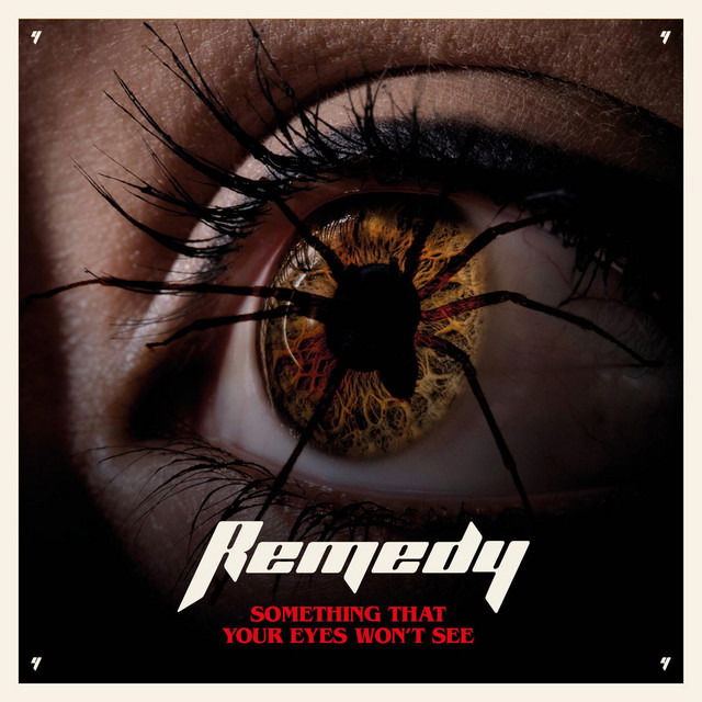 Remedy - Something That Your Eyes Won't See (LP) Cover Arts and Media | Records on Vinyl