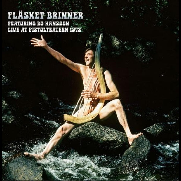 |   | Flasket Brinner - Live At Pistolteatern 1972 (LP) | Records on Vinyl