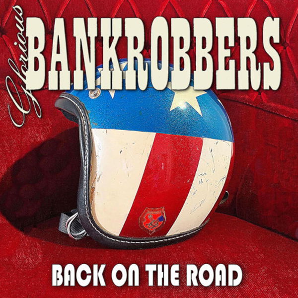  |   | Glorious Bankrobbers - Back On the Road (LP) | Records on Vinyl