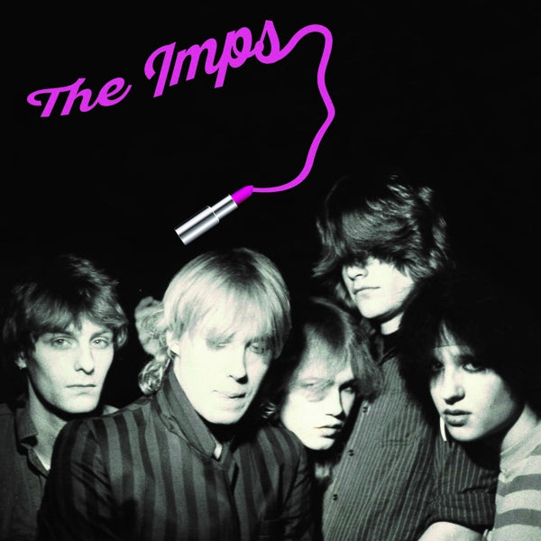 Imps - Imps (LP) Cover Arts and Media | Records on Vinyl
