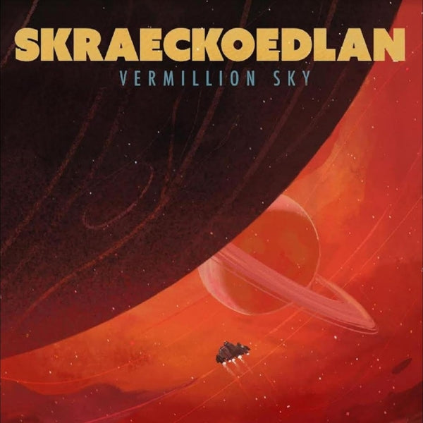  |   | Skraeckoedlan - The Vermillion Sky (LP) | Records on Vinyl