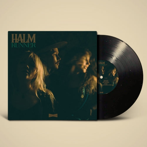  |   | Halm - Runner (LP) | Records on Vinyl