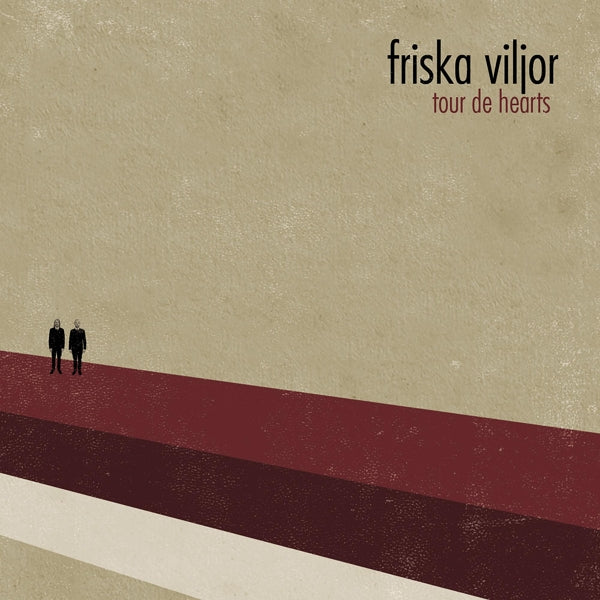  |   | Friska Viljor - Tour De Hearts (LP) | Records on Vinyl