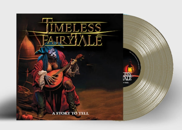  |   | Timeless Fairytale - A Story To Tell (LP) | Records on Vinyl