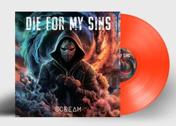  |   | Die For My Sins - Scream (LP) | Records on Vinyl