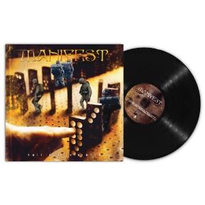 Manifest - Half Past Violence (LP) Cover Arts and Media | Records on Vinyl