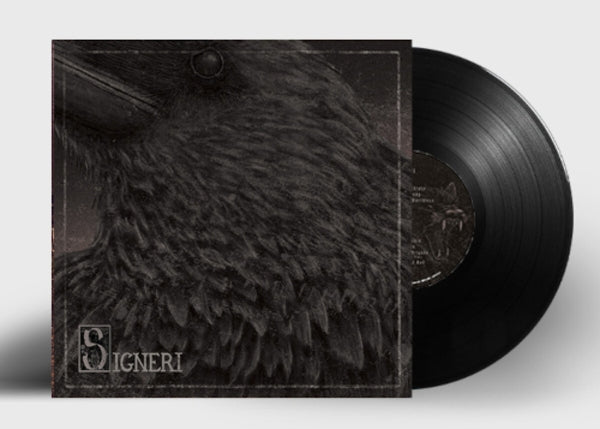  |  Vinyl LP | Signeri - Signeri (LP) | Records on Vinyl