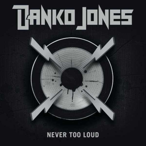  |   | Danko Jones - Never Too Loud (LP) | Records on Vinyl