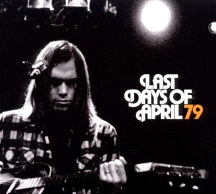  |   | Last Days of April - 79 (LP) | Records on Vinyl