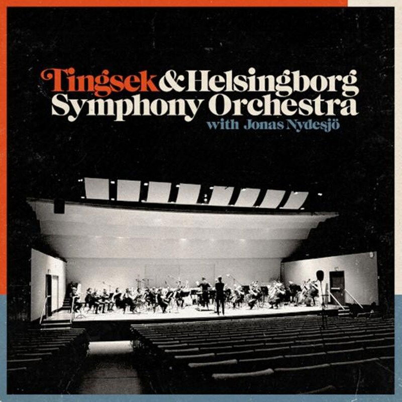 Tingsek - Tingsek & Helsingborg Symphony Orchestra (LP) Cover Arts and Media | Records on Vinyl