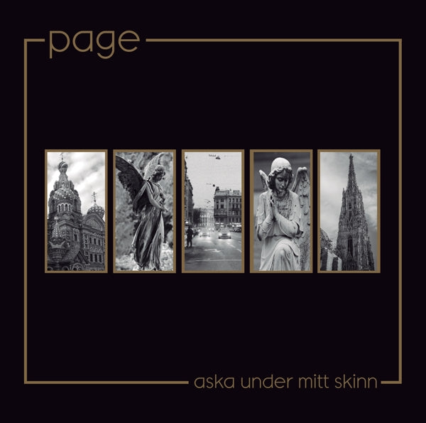  |   | Page - Aska Under Mitt Skinn (LP) | Records on Vinyl