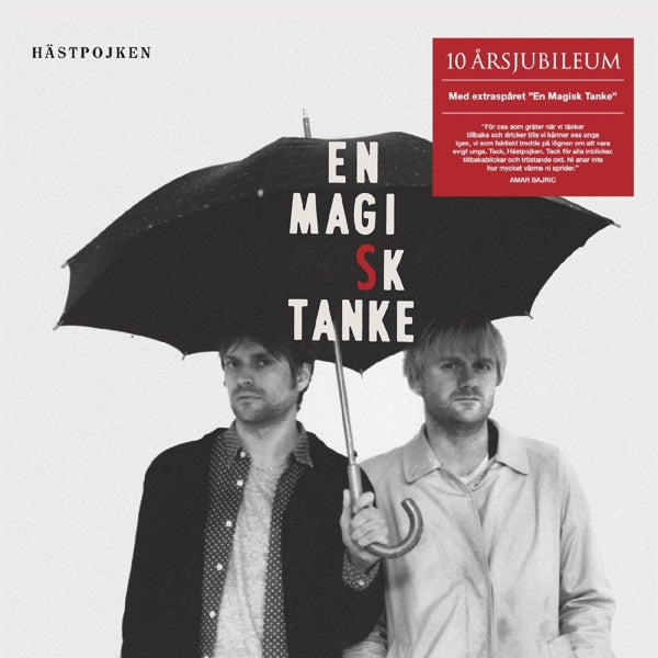  |   | Hastpojken - En Magisk Tanke (LP) | Records on Vinyl