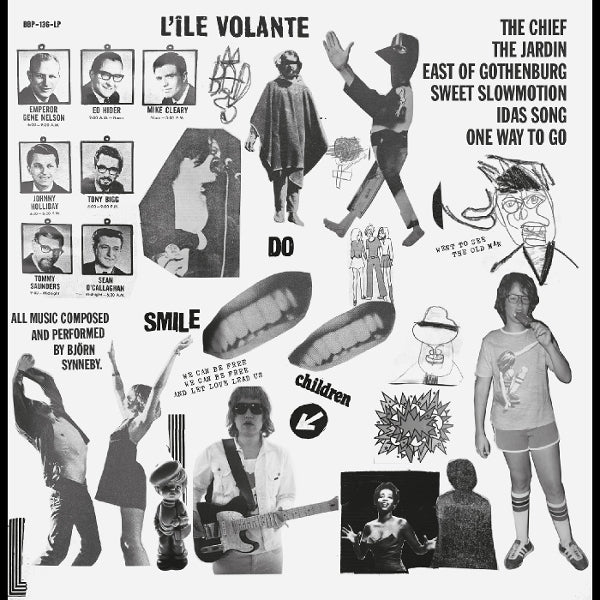  |  Vinyl LP | L'ile Volante - Knights of Fuzzeast of Gothenburg (LP) | Records on Vinyl