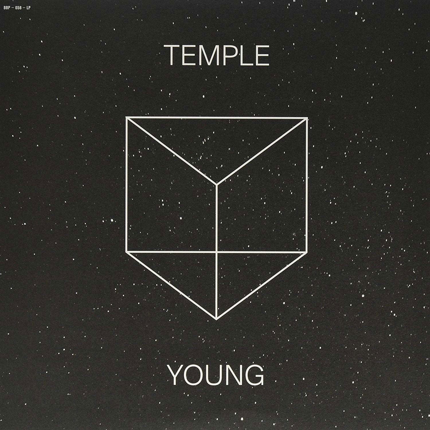 Temple & Young - Temple & Young (LP) Cover Arts and Media | Records on Vinyl