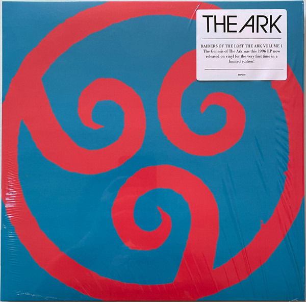 Ark - Ark Ep (LP) Cover Arts and Media | Records on Vinyl