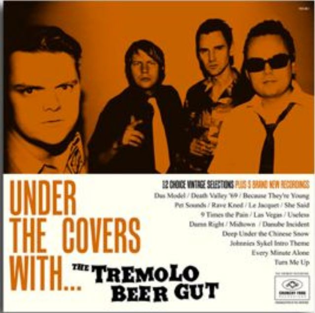 Tremolo Beer Gut - Under the Covers With... (LP) Cover Arts and Media | Records on Vinyl