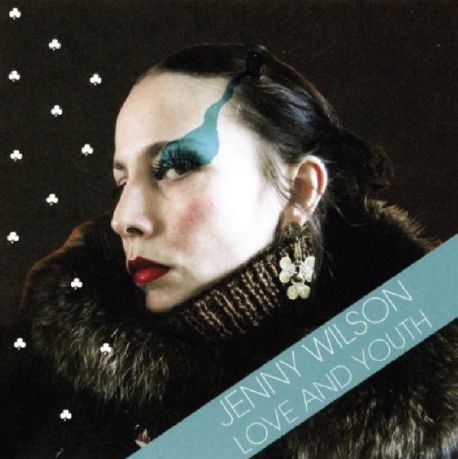 Jenny Wilson - Love and Youth (LP) Cover Arts and Media | Records on Vinyl