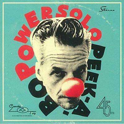 Powersolo - Peek-A-Bo (Single) Cover Arts and Media | Records on Vinyl