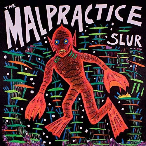 Malpractice - Slur (LP) Cover Arts and Media | Records on Vinyl