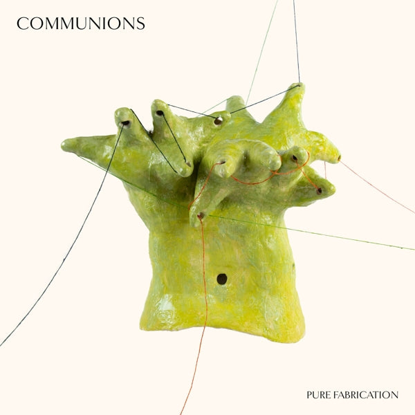  |   | Communions - Pure Fabrication (2 LPs) | Records on Vinyl