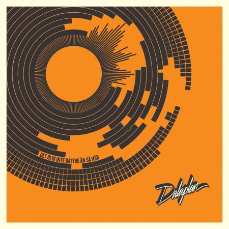 Dalaplan - Det Blir Inte Battre an Sa Har (LP) Cover Arts and Media | Records on Vinyl