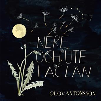 Olov Antonsson - Nere Och Ute I Ac Lan (LP) Cover Arts and Media | Records on Vinyl
