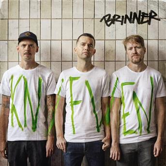 Knifven - Brinner (LP) Cover Arts and Media | Records on Vinyl
