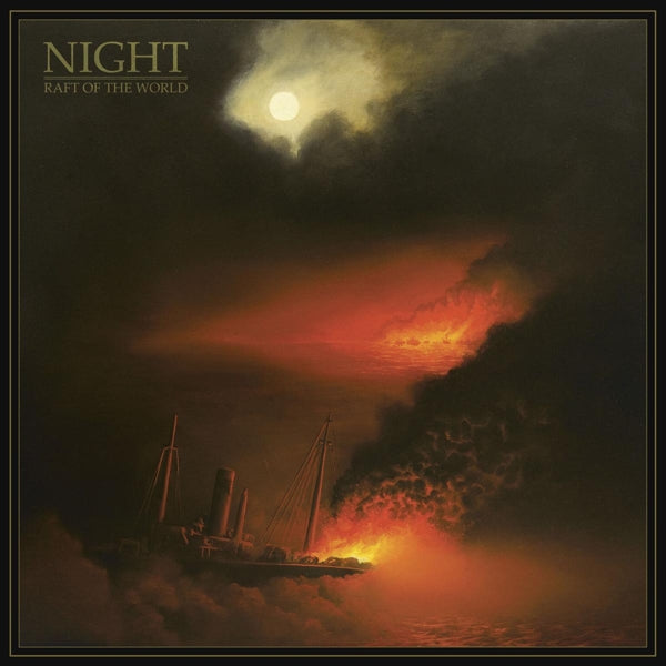  |   | Night - Raft of the World (LP) | Records on Vinyl