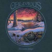 Oblivious - A Storm In the Distance (Single) Cover Arts and Media | Records on Vinyl