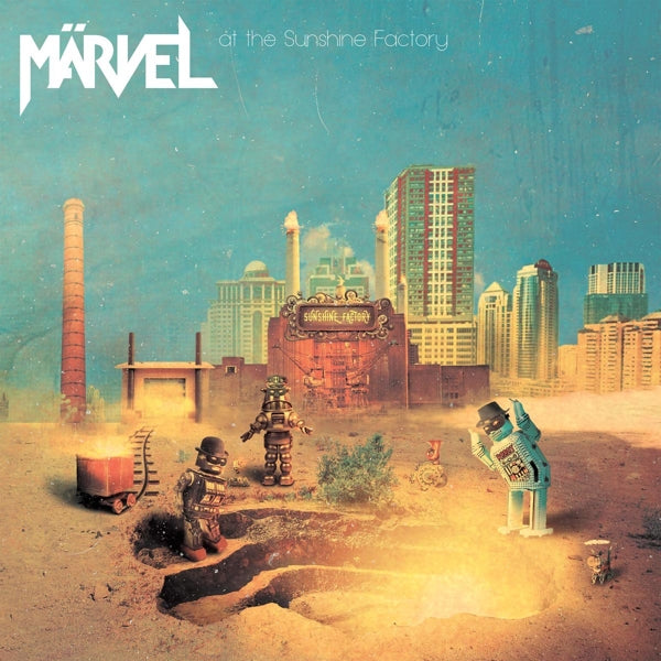  |   | Marvel - At the Sunshine Factory (LP) | Records on Vinyl