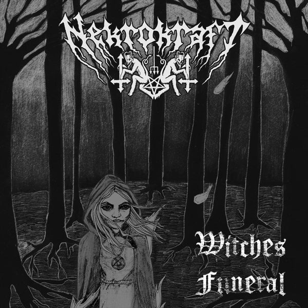  |   | Nekrokraft - Witches Funeral (LP) | Records on Vinyl