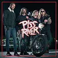 Piss River - Piss River (LP) Cover Arts and Media | Records on Vinyl