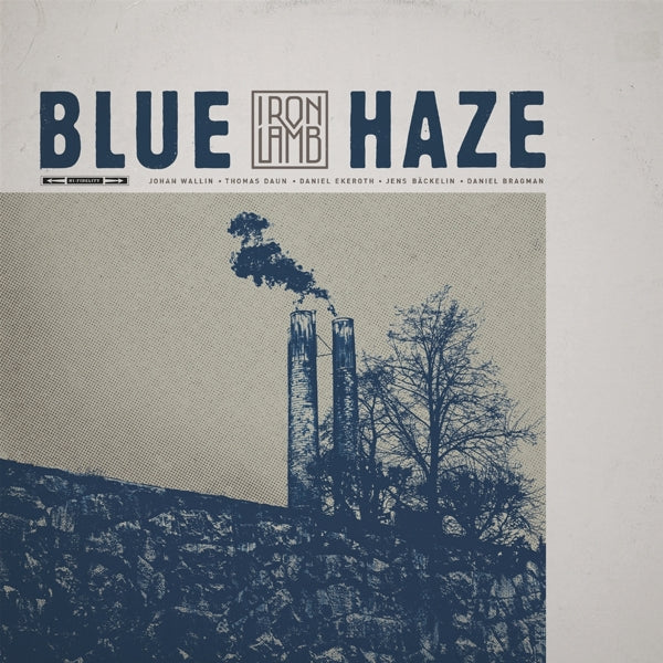  |   | Iron Lamb - Blue Haze (LP) | Records on Vinyl