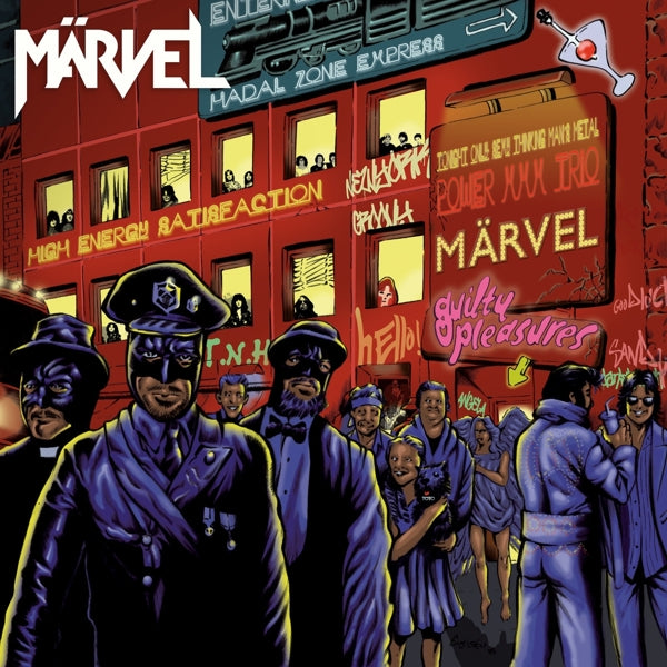  |   | Marvel - Guilty Pleasures (LP) | Records on Vinyl