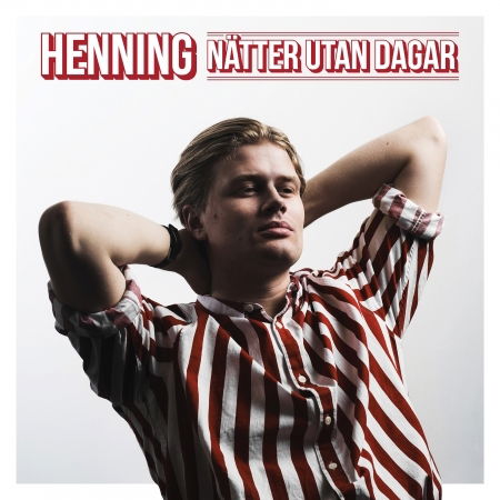 Henning - Natter Utan Dagar (LP) Cover Arts and Media | Records on Vinyl