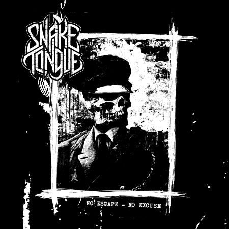 Snake Tongue - No Escape No Escuse (Single) Cover Arts and Media | Records on Vinyl