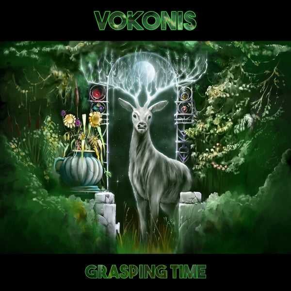  |   | Vokonis - Grasping Time (LP) | Records on Vinyl