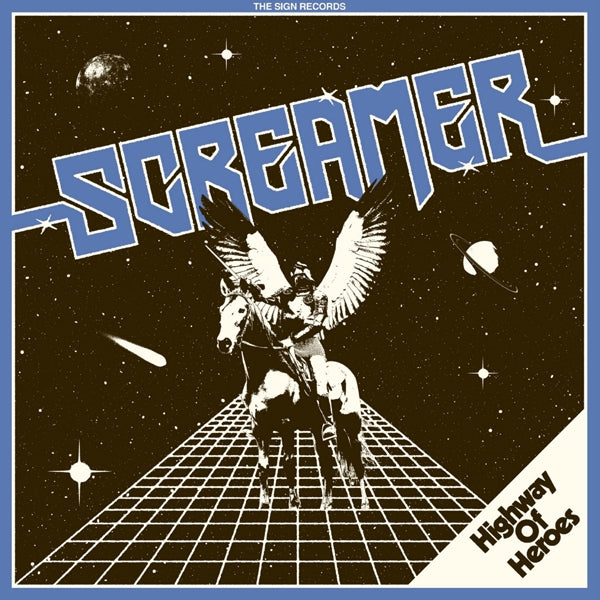  |   | Screamer - Highway of Heros (LP) | Records on Vinyl