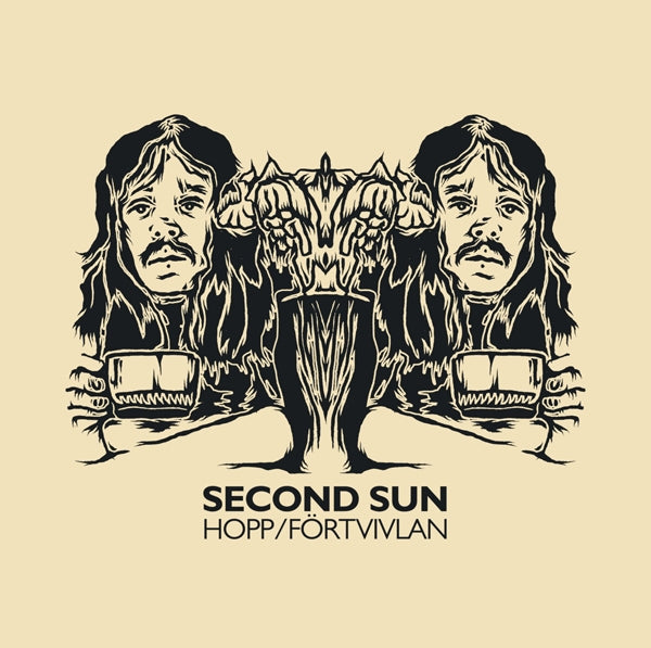  |   | Second Sun - Hopp / Fortvivlan (LP) | Records on Vinyl