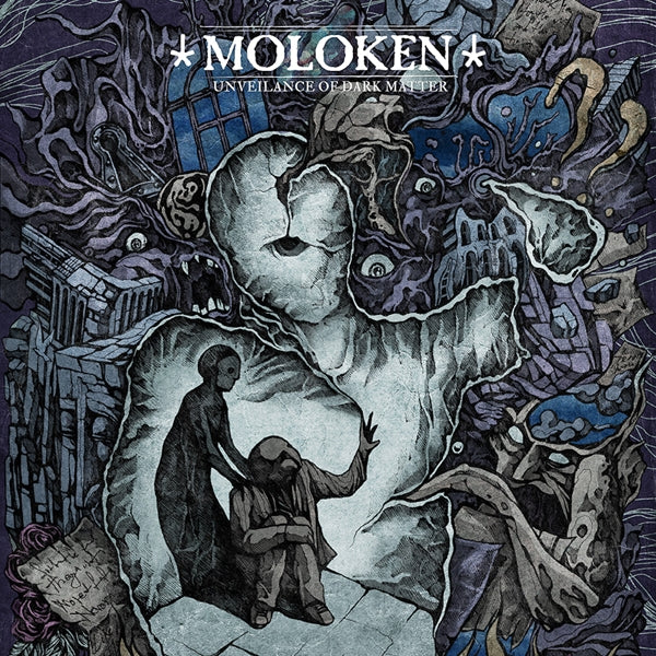  |   | Moloken - Unveilance of Dark Matter (LP) | Records on Vinyl