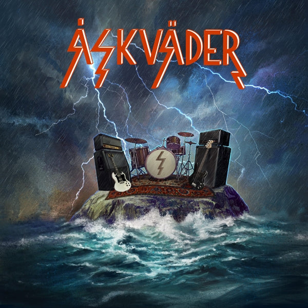  |   | Askvader - Askvader (LP) | Records on Vinyl