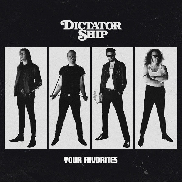  |   | Dictator Ship - Your Favorites (LP) | Records on Vinyl