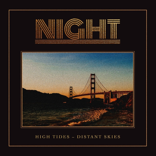  |   | Night - High Tides  Distant Skies (LP) | Records on Vinyl