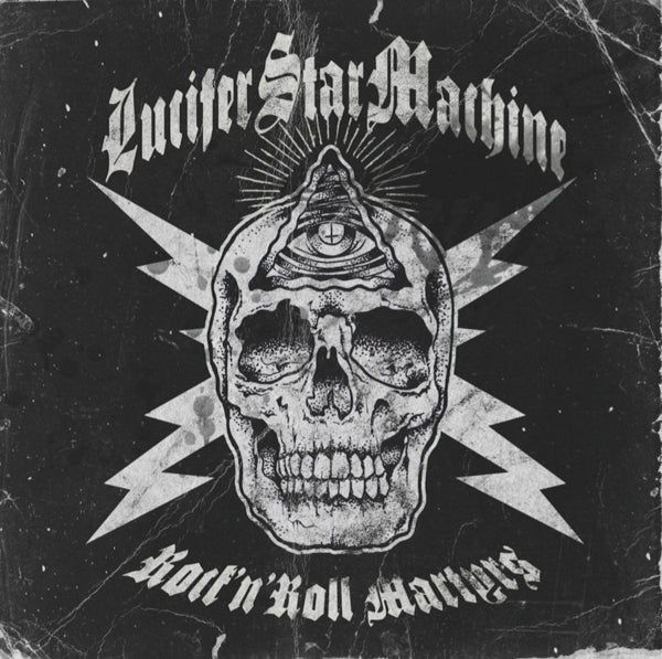  |   | Lucifer Star Machine - Rock N Roll Martyrs (LP) | Records on Vinyl